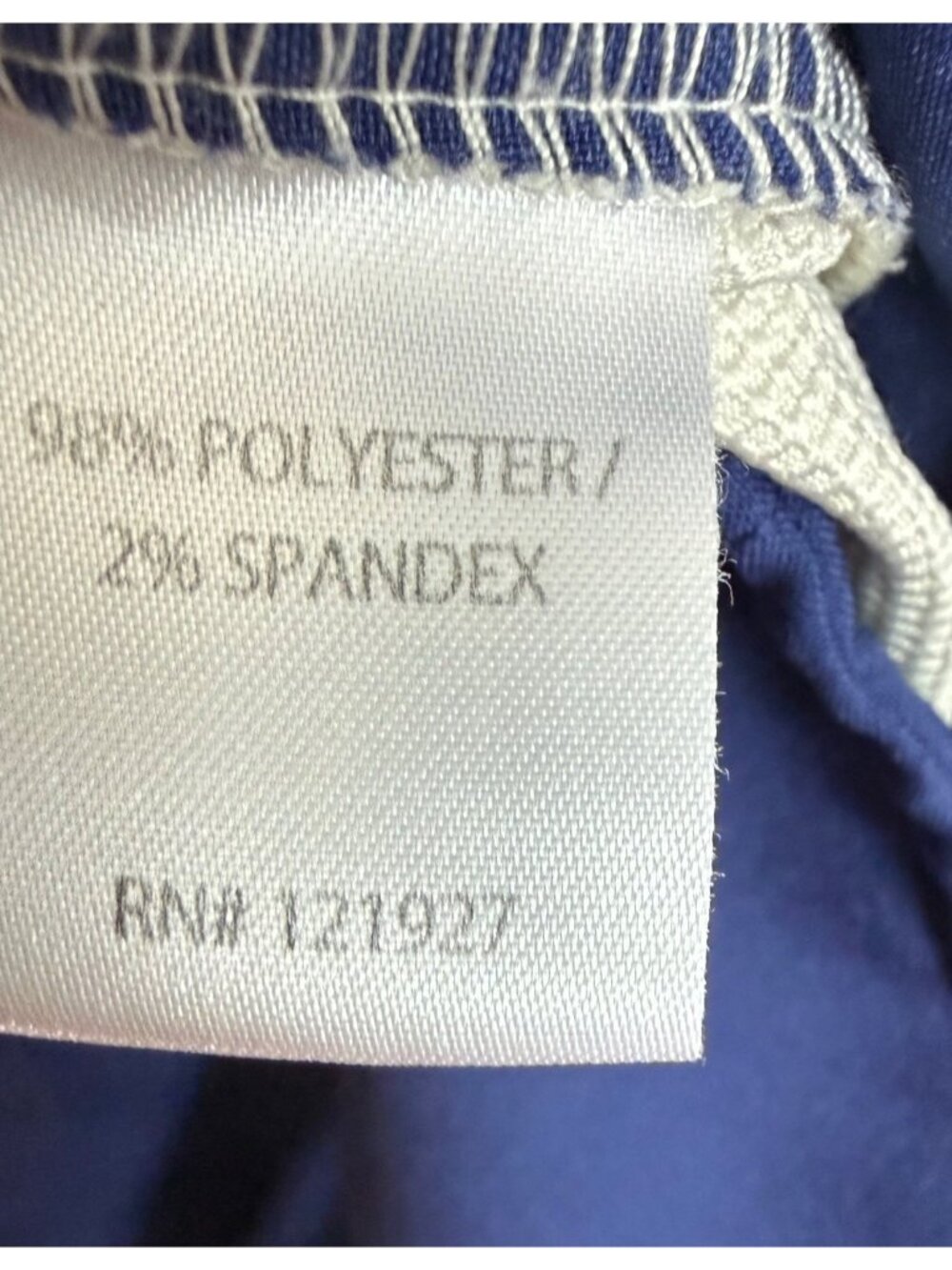 Johnnie-O Mens Beige Performance Shorts Polyester Spandex Blend Mens Size 34 - Picture 6 of 6
